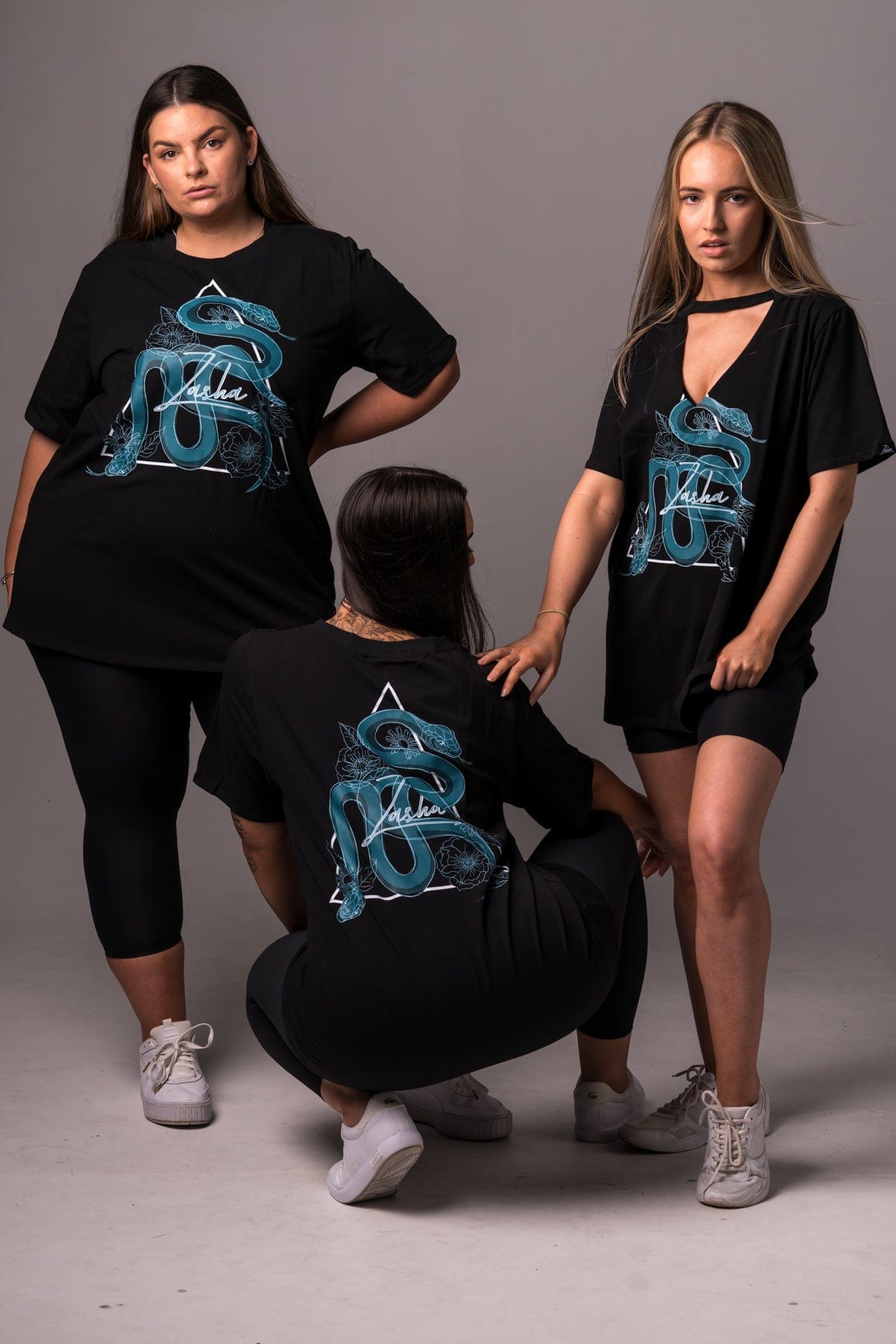 Apollo - Oversized T-Shirt OVERSIZED TSHIRT