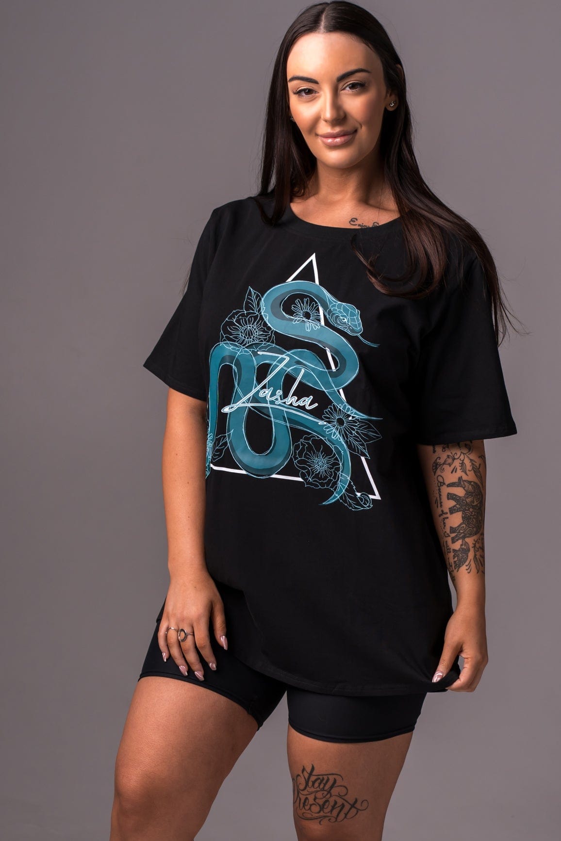 Apollo - Oversized T-Shirt OVERSIZED TSHIRT