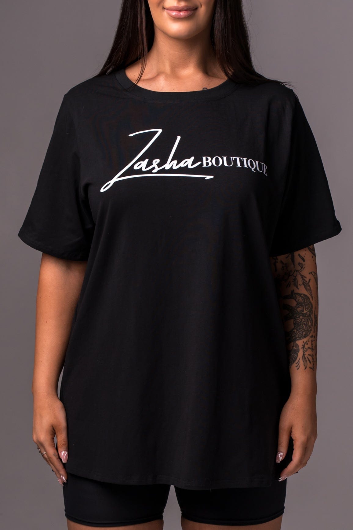 Artemis - Zasha Oversized T-Shirt OVERSIZED TSHIRT