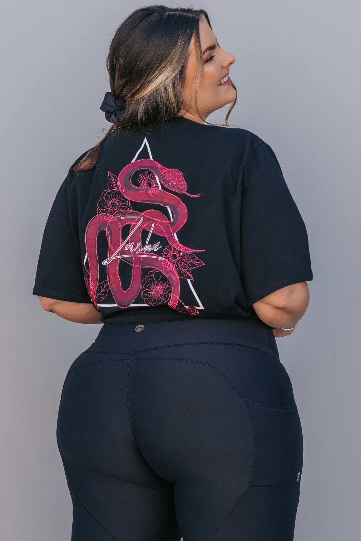 Artemis - Zasha Oversized T-Shirt OVERSIZED TSHIRT