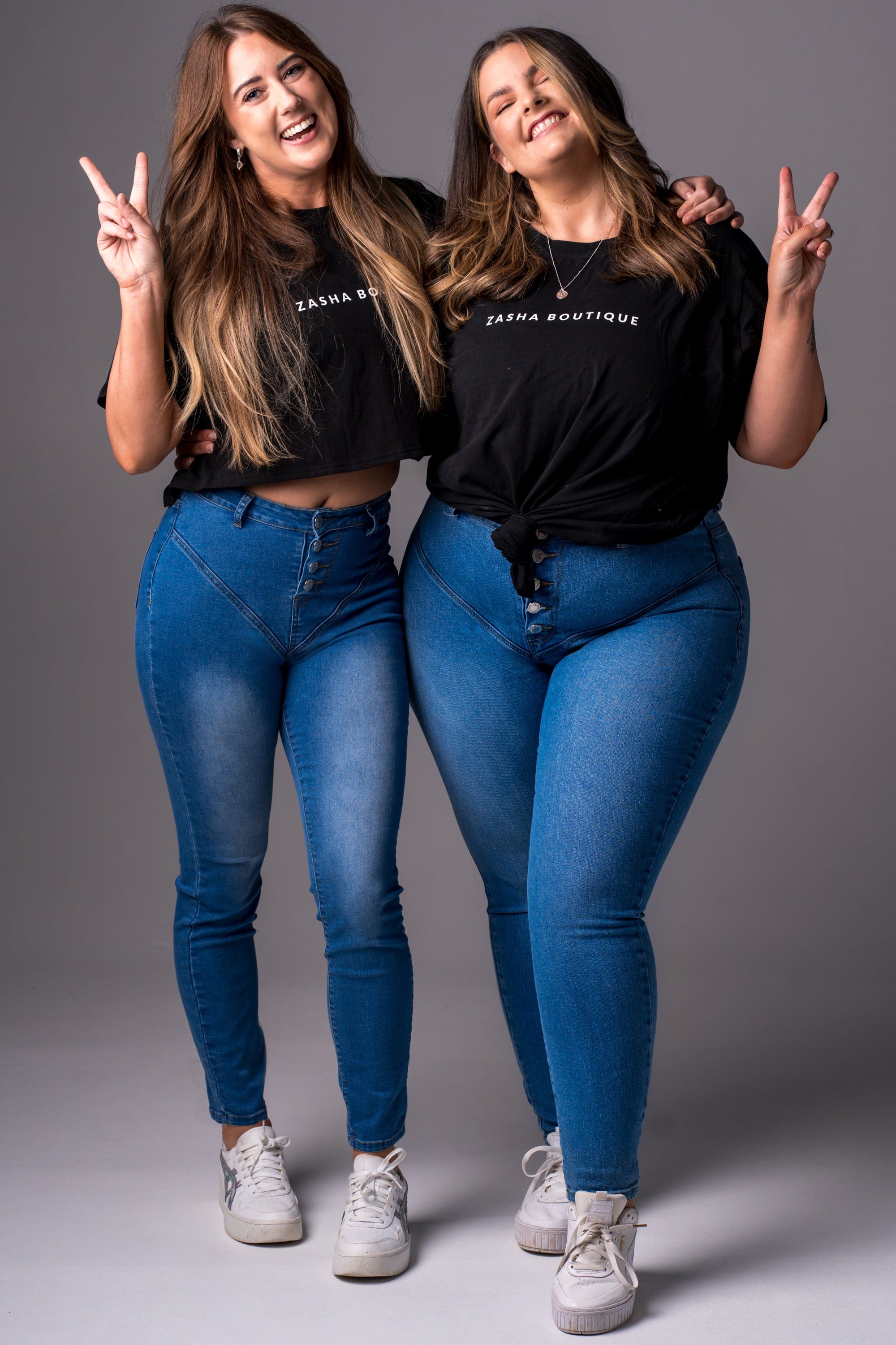Signature Classic Denim Jeans - Slim Fit JEANS