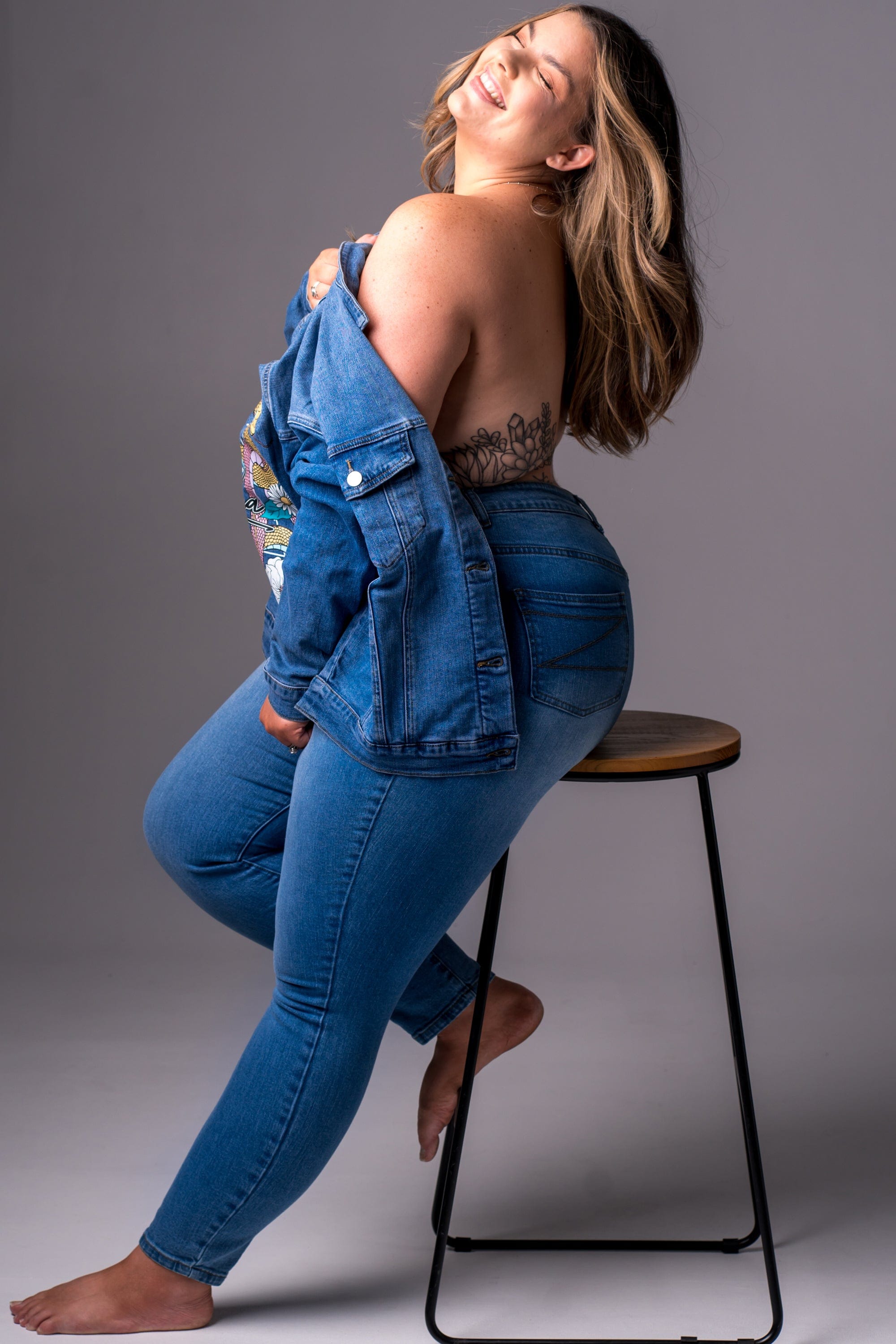 Signature Classic Denim Jeans - Slim Fit JEANS