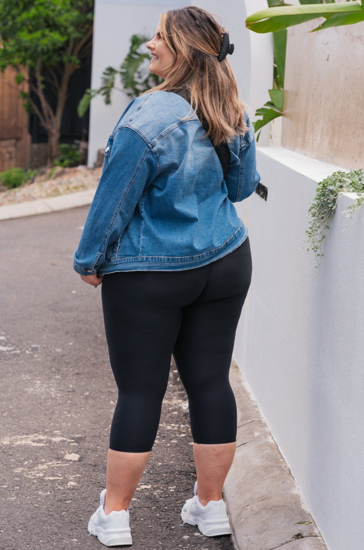 Zasha Signature - Oversized Jacket OVERSIZED JACKET
