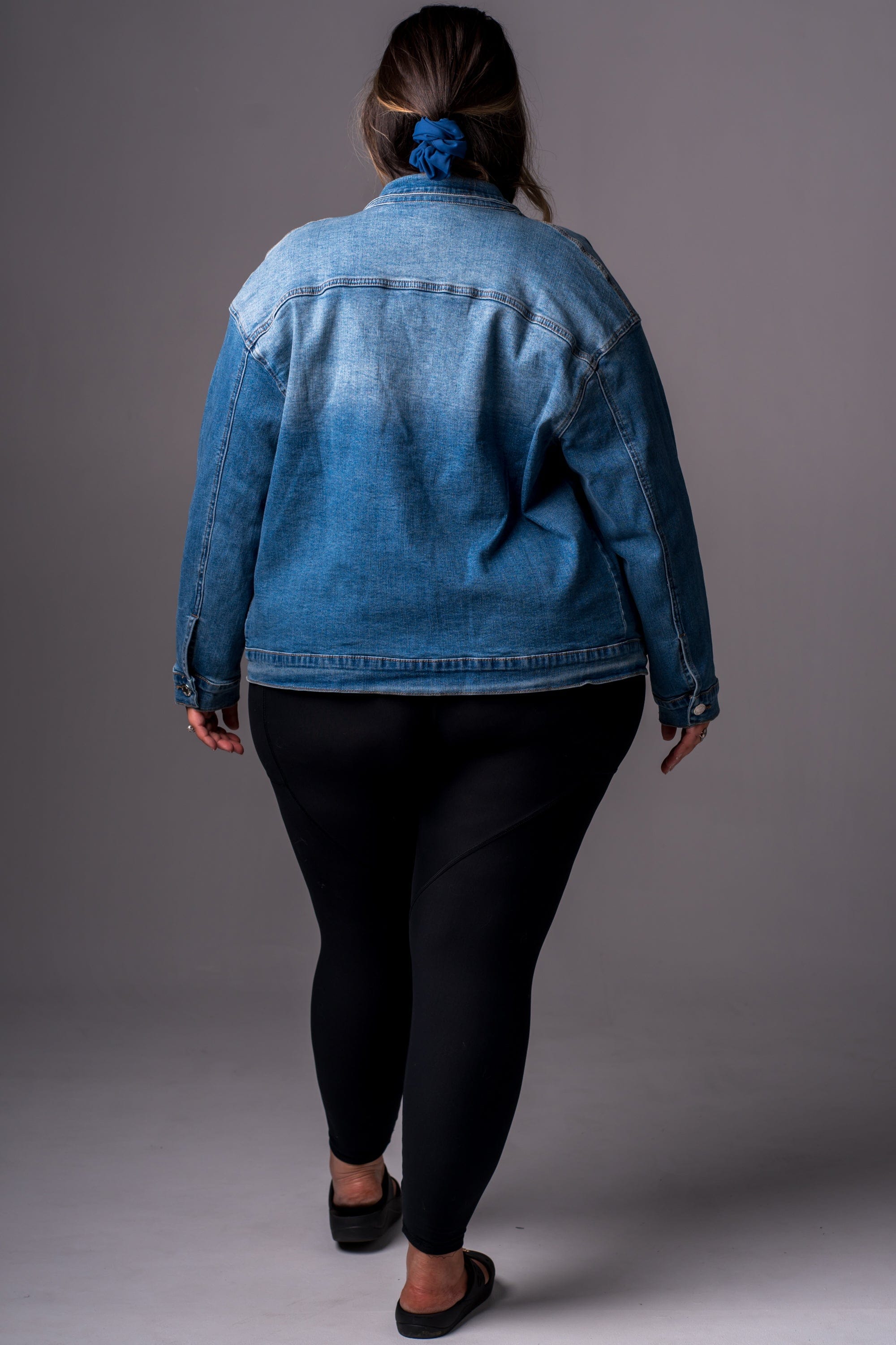 Zasha Signature - Oversized Jacket OVERSIZED JACKET