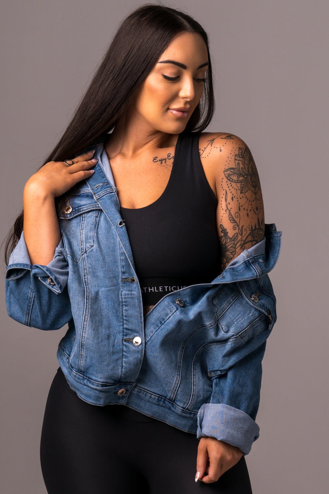 Zena - Oversized Jacket OVERSIZED JACKET