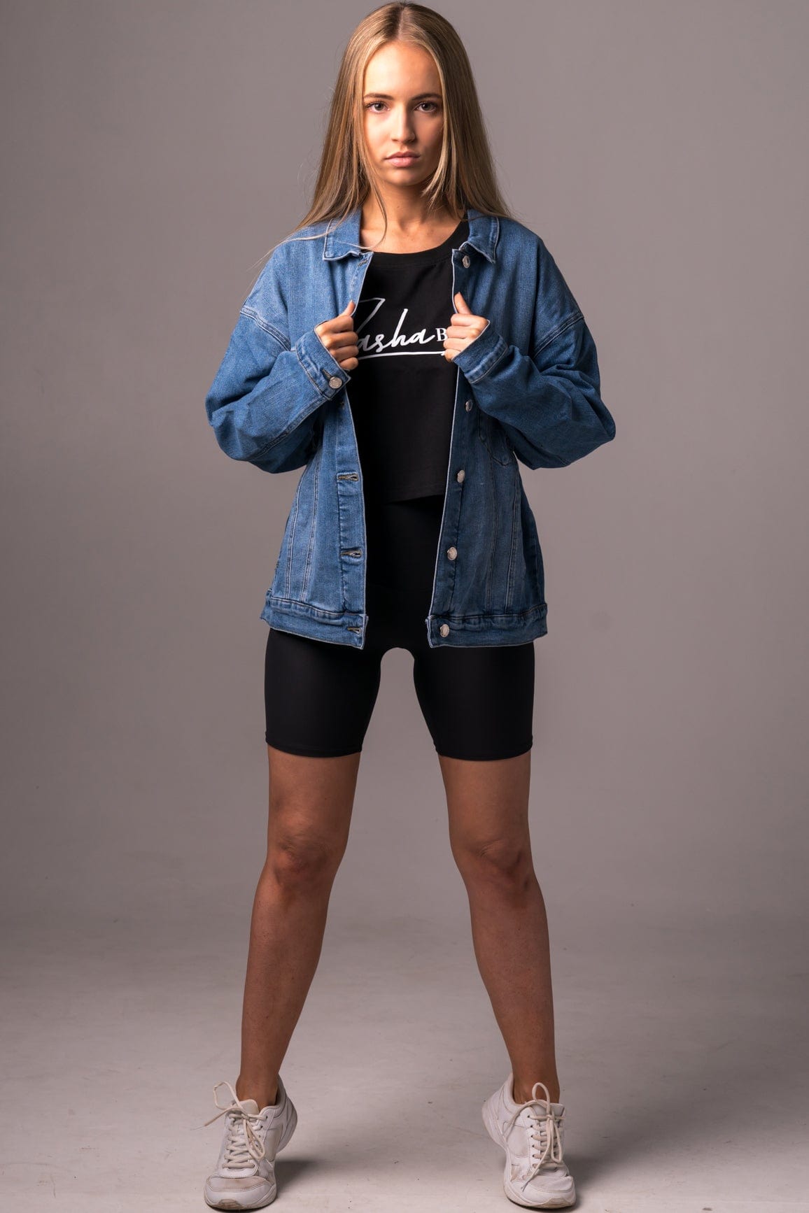 Zena - Oversized Jacket OVERSIZED JACKET