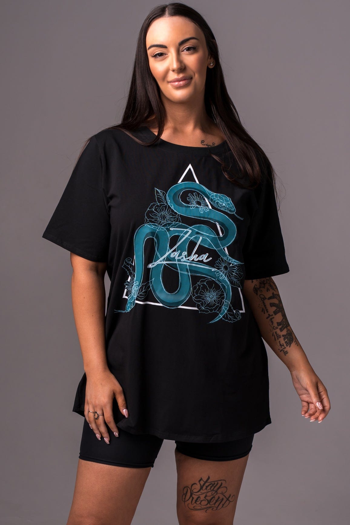 Apollo - Oversized T-Shirt OVERSIZED TSHIRT