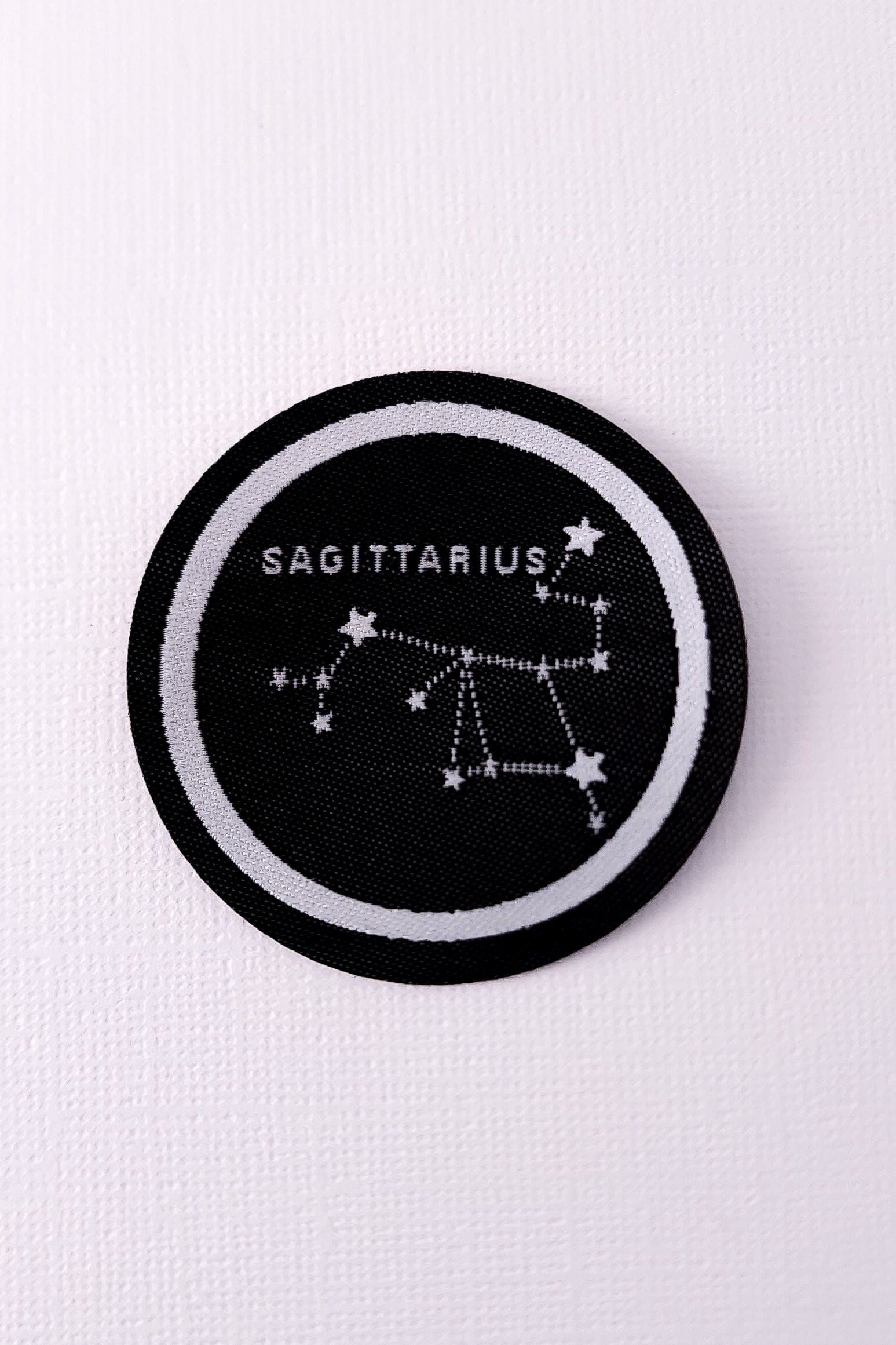 Sagittarius Zodiac Patch PATCHES OS