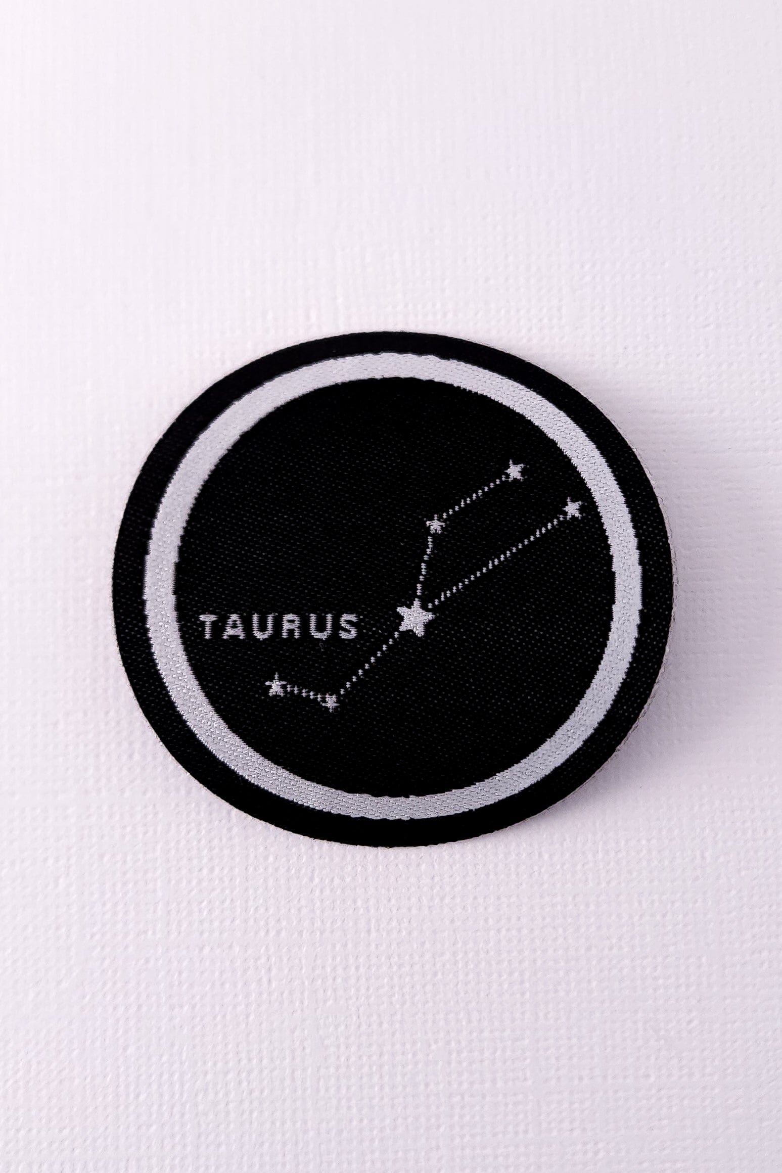 Taurus Zodiac Patch PATCHES OS